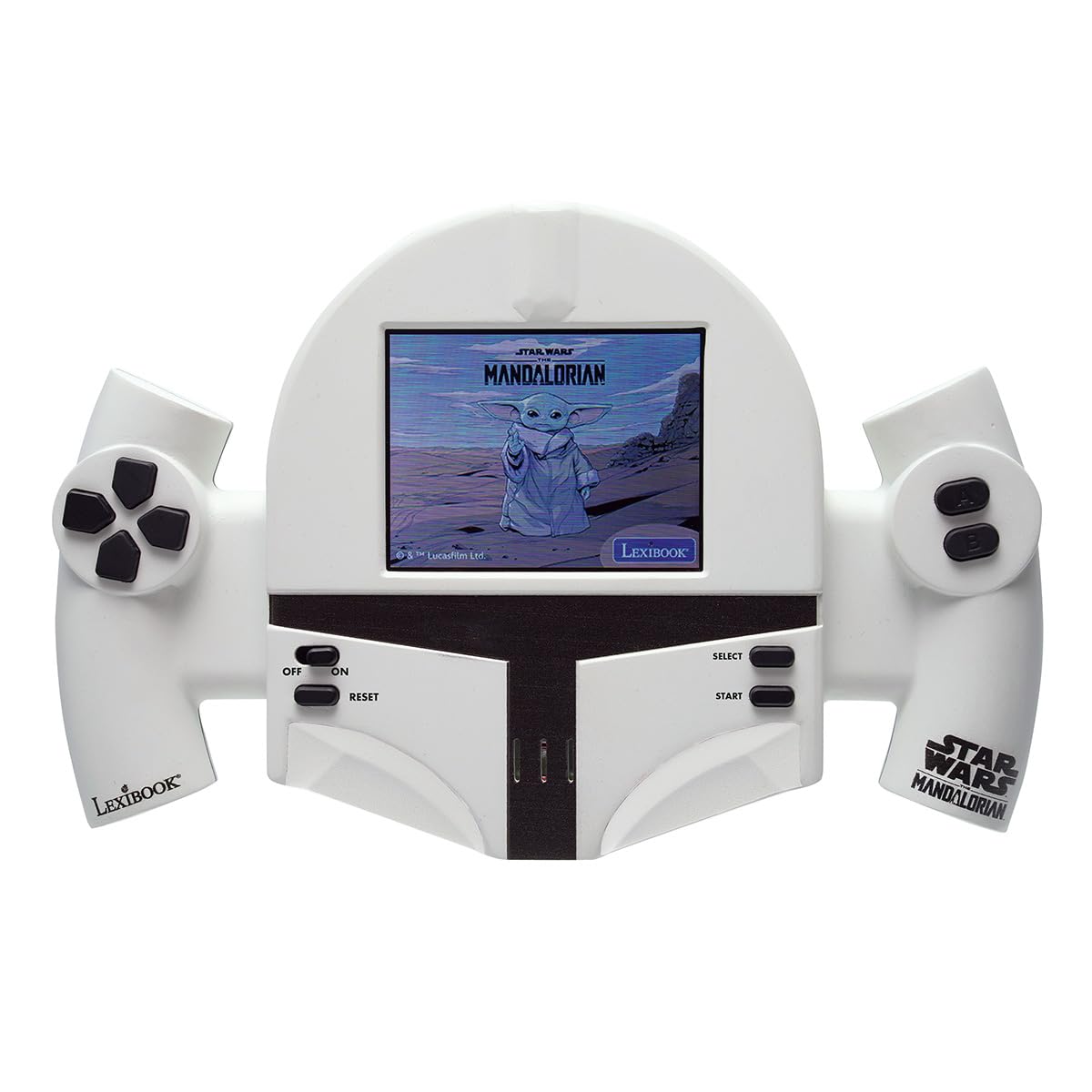 Lexibook, Star Wars, Konsola Cyber Arcade Motion, JL3180SWLXB