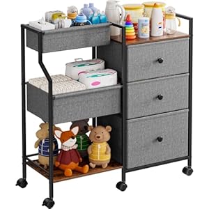 Modanais Baby Diaper Caddy Organize...