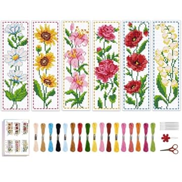 cross stitch embroidery patterns