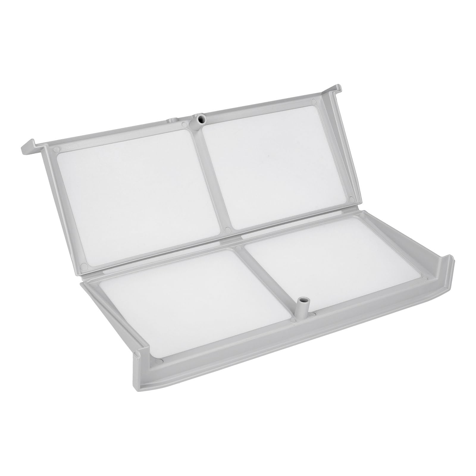 LUTH Premium Profi Parts Filtro interior compatible con Haier 0180200558a 49120975 para secadora