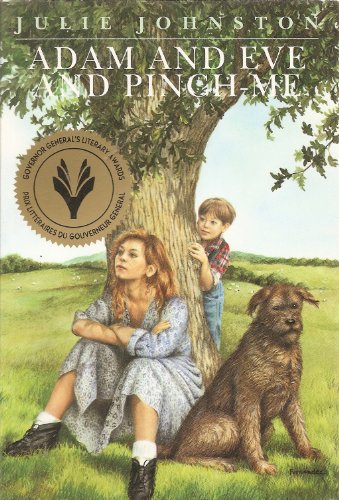 Adam and Eve and Pinch Me 0773758399 Book Cover