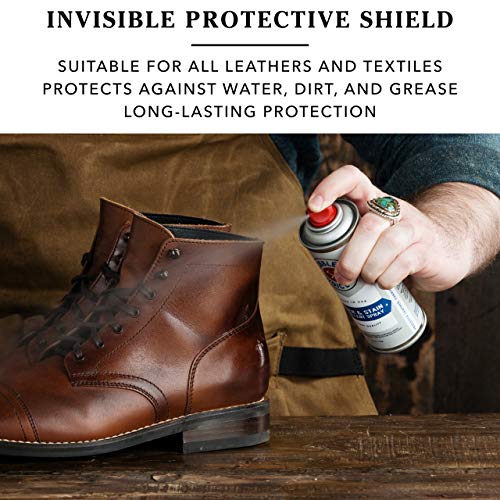 Cobbler'S Choice Co. Finest Quality ASPRY Cobbler'S Choice Water And Stain Repellent Spray - Waterproofs & Protects Leather, Suede, And Fabric From The Elements! thumb #5