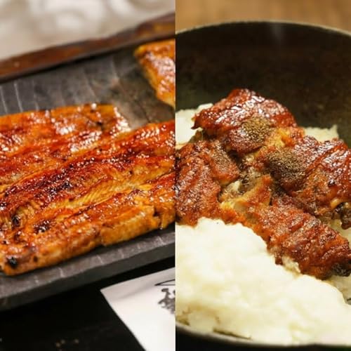 通常 うなとろ 2人前 [TVで紹介されました]うなぎの量深 うなぎ 鰻 選べる 2〜4人前 440g 660g 880g 2〜4尾 土用の丑の日 ウナギ うなとろ 蒲焼き 蒲焼 国産 解凍 冷凍 加工品 土用 丑の日 お歳暮 お中元 お祝い 笠間市 茨城県 とろろ 老舗 贈答 贈り物 真空パック