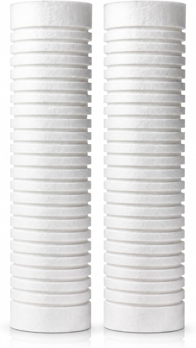 Sistemas de Tratamiento de Agua para Toda la Casa