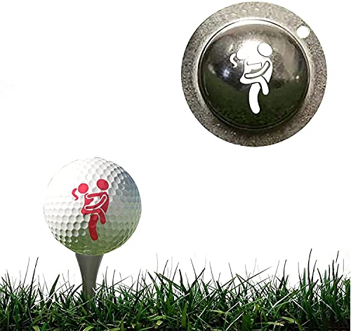 Stampo per vernice marcatore pallina da golf