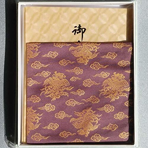 Amazon.co.jp: 【茶道具】 古帛紗 平安翔苑 「鵬雲斎好 鳳凰金襴」 *古