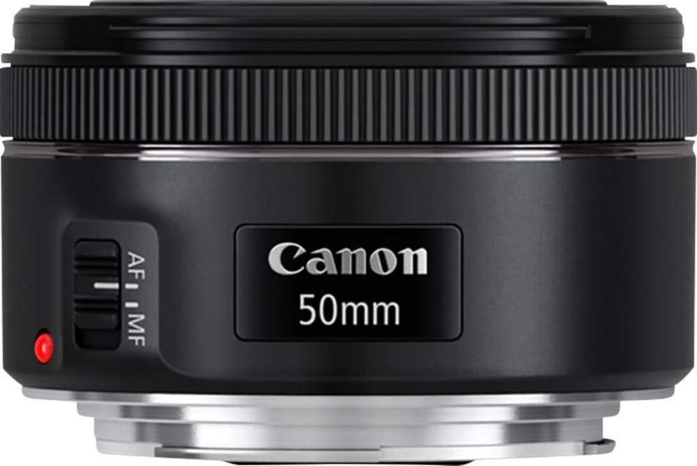CANON Objectif EF 50mm f/1.8 STM