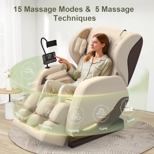 luxury massage chair premium 1683