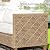 Sophia & William Boho Rattan Patio Sectional Set with Thick Cushions & Coffee Table – Balcony, Backyard & Poolside Outdoor Furniture (Beige)