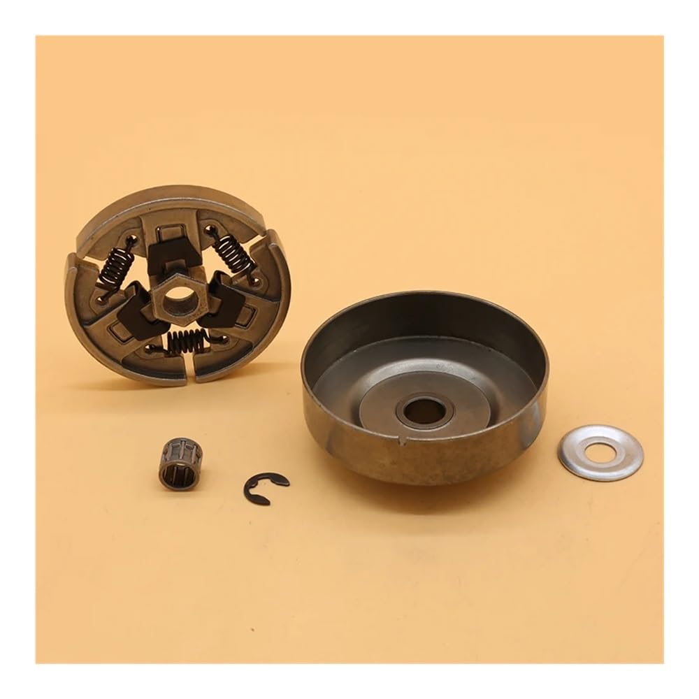 regiones Piñón de Tambor de Embrague de 7 Dientes y 3/8" Compatible con motosierras de jardín Stil MS290, MS390, MS310, 029, 039, MS311, MS391, MS 290, 390, 310, 311 y 391.