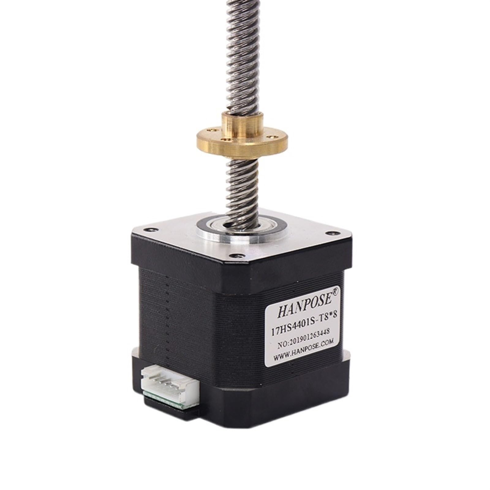 Supprimer le Z-wobble avec le moteur pas à pas Nema17 à vis trapézoïdale T8x2 310mm