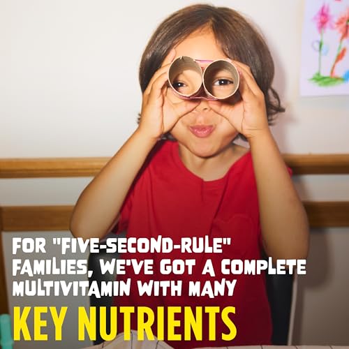 Image of Flintstones Vitamins Chewable Kids Vitamins, Complete Multivitamin for Kids and Toddlers with Iron, Calcium, Vitamin C, Vitamin D & More, 210 Count(Pack of 1)(Packaging May Vary)