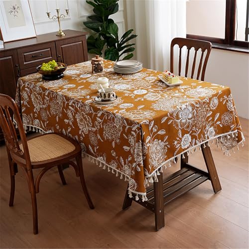 Nappe anti-taches de qualité supérieure en tissu polyester imperméable