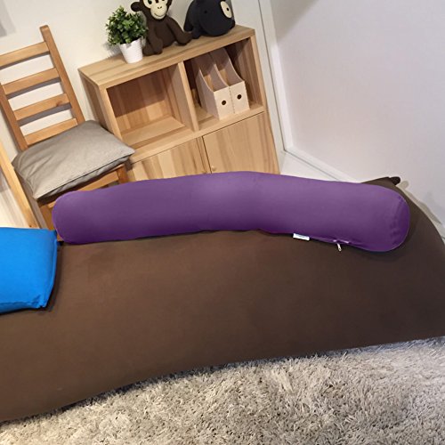 Amazon.co.jp: Yogibo Roll Midi ヨギボー ロール ミディ パープル
