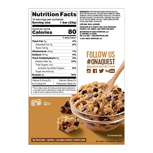 Quest Mini Protein Bars Combo 14 Unidades miniatura 6