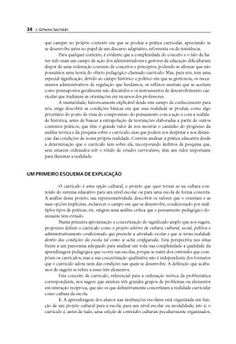 O currículo: uma reflexão sobre a prática O currículo: uma reflexão sobre a prática - Imagem 5