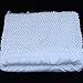 White Crochet Tutu Top Lined 12 Inches X 10 Inches - Elastic Crochet Top - Crochet Tutu Top
