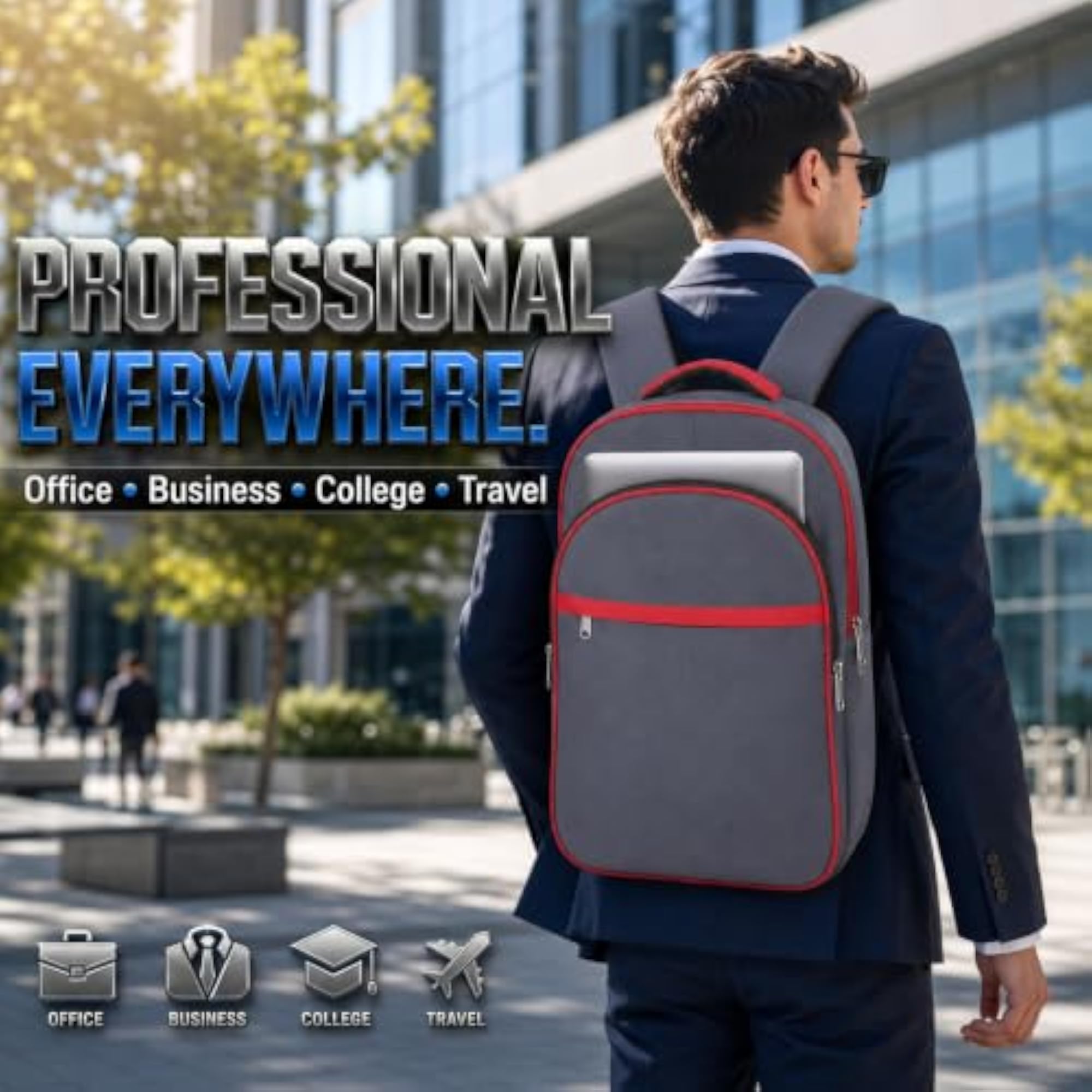 Waterproof Bag for Camping, Convenient Design