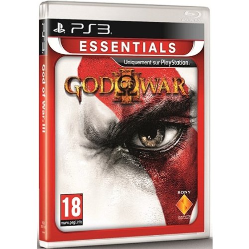 God Of War Iii Essential Ps3 - vue 3