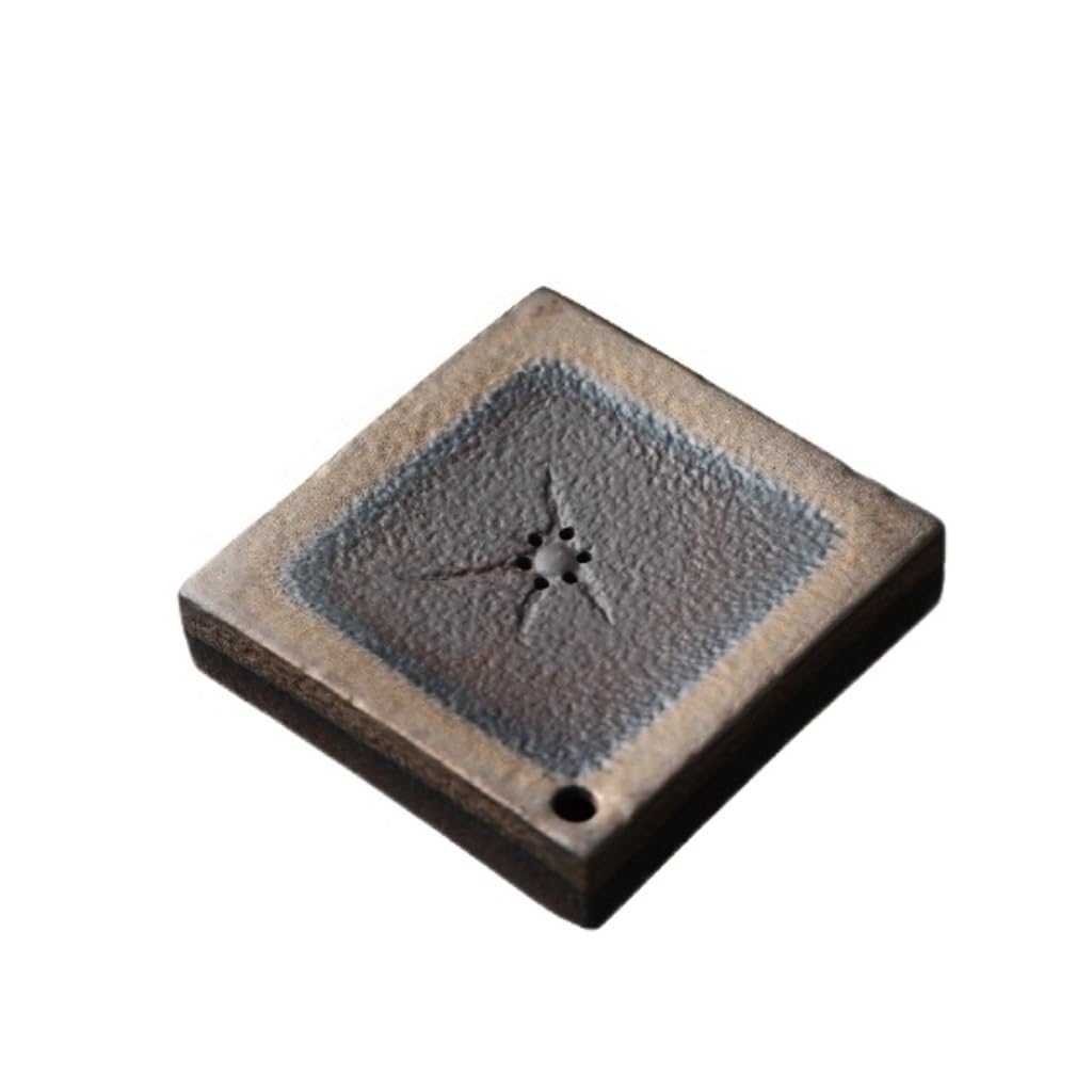 Taca na herbatę, zestaw do herbaty Kung Fu w stylu retro, ceramiczna, chińska, taca na herbatę, biurowa, z odpływem, odpowiednia do kawiarni, restauracji, domów itp. Tace