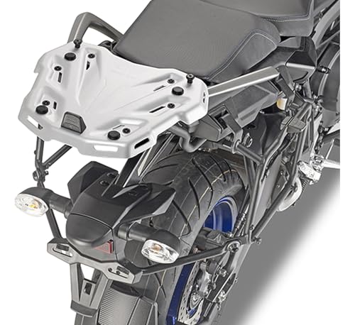 Givi Top Case E455NT Monolock 45L avec support SR2139 Yamaha Tracer 900 - 2