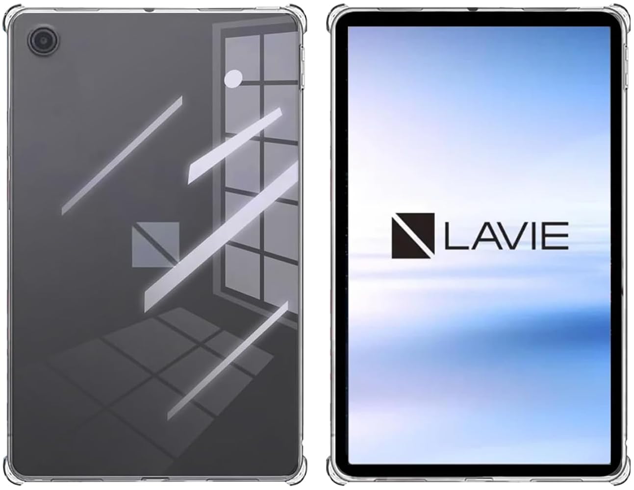 Amazon.co.jp: For NEC LAVIE Tab T8 (T0855/KAS,TAB08/H05) ケース