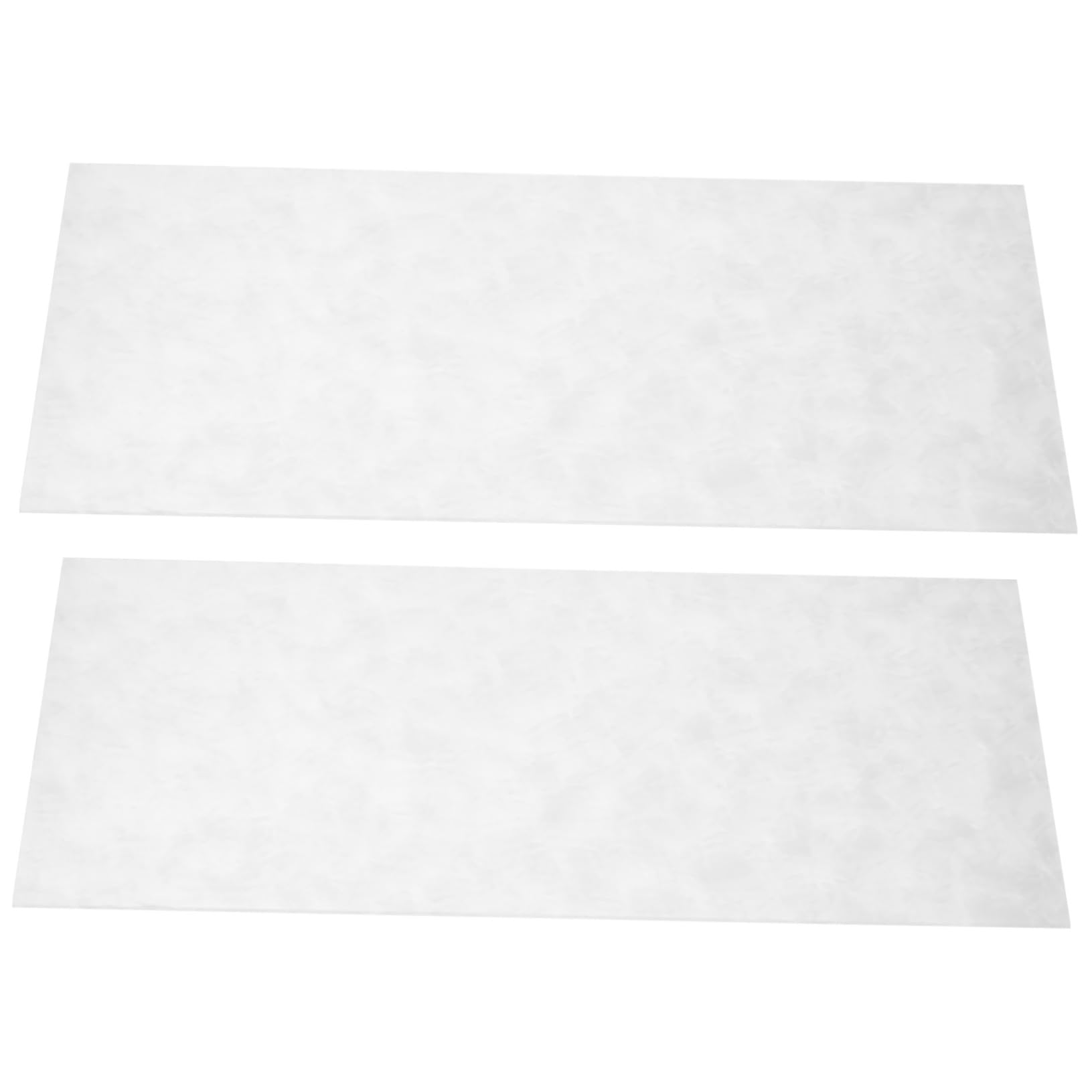 ibasenice Replacement Guitar Head Veneer 2pcs Set of Veneer Sheets for Guitar Neck