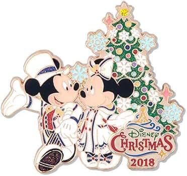 ミッキーマウス ピンバッジ 10周年 Tokyo Disneyland 10周年 ミッキーマウス ピンバッジ レトロ