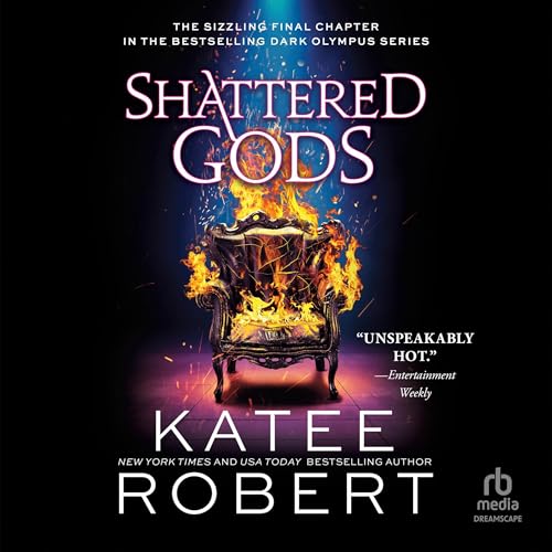 Shattered Gods cover art