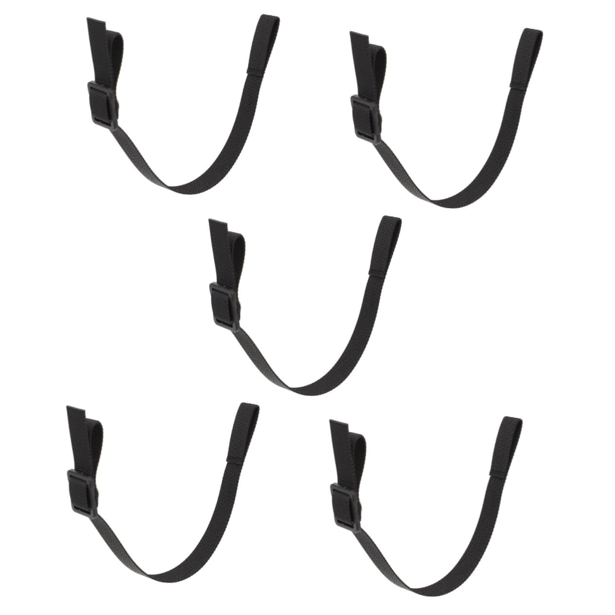 Accesorios para Cascos De Hockey. Correa De La Barbilla del Casco Barbilla De Hockey Correas para Casco De Hockey Mentón Poliéster Negro