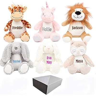 personalised girls toys