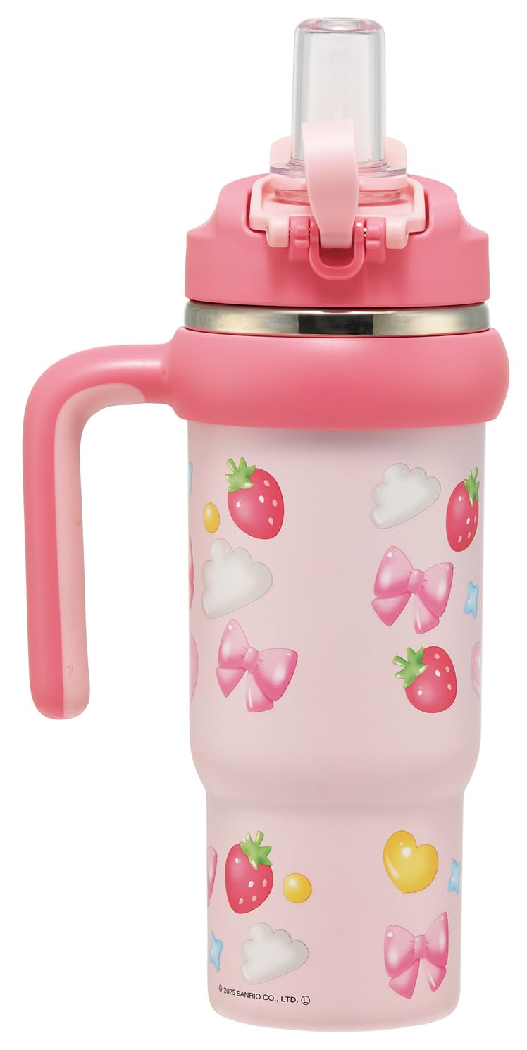 Amazon.co.jp: スケーター(Skater) ストロータンブラー 830ml 保温