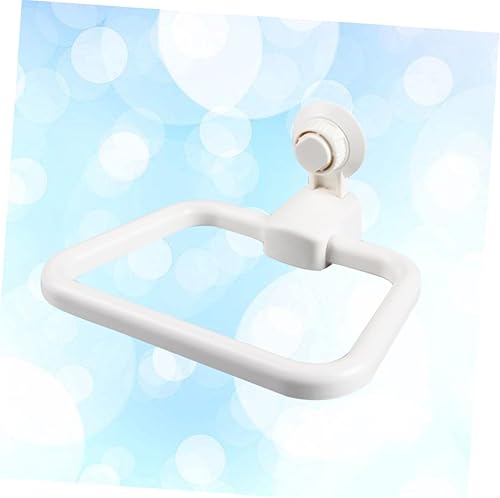 Miniatura 5 de BESTOYARD Ganchos para colgar en la pared, gancho con ventosa, gancho para toallas, gancho de ducha reutilizable, soporte para toallas, gancho de