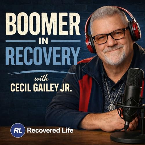 『Boomer in Recovery』のカバーアート
