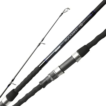 Okuma Rockaway Surf HD 30 Ton Carbon Blank UFR Tip Rod, RHD-S-1202H