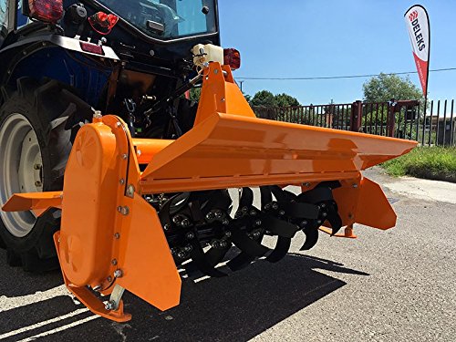 Zappatrice Spostabile per Trattore Tipo Carraro