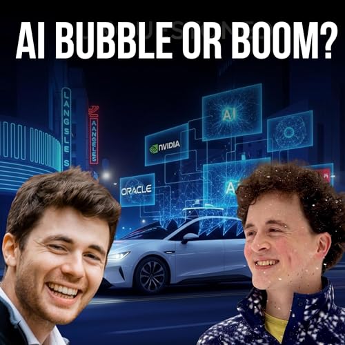 E43: AI BUBBLE OR BOOM?
