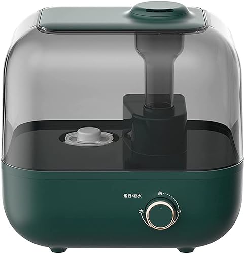 GIENEX Humidifier Household Mute Bedroom Large Spray and Large Amount of Fog to purify The air for Pregnant Women and Babies