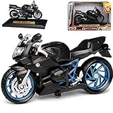 bmw motorrad hp2 enduro Aus Metall mit Plastikteilen, drehbaren und lenkbaren Rädern.