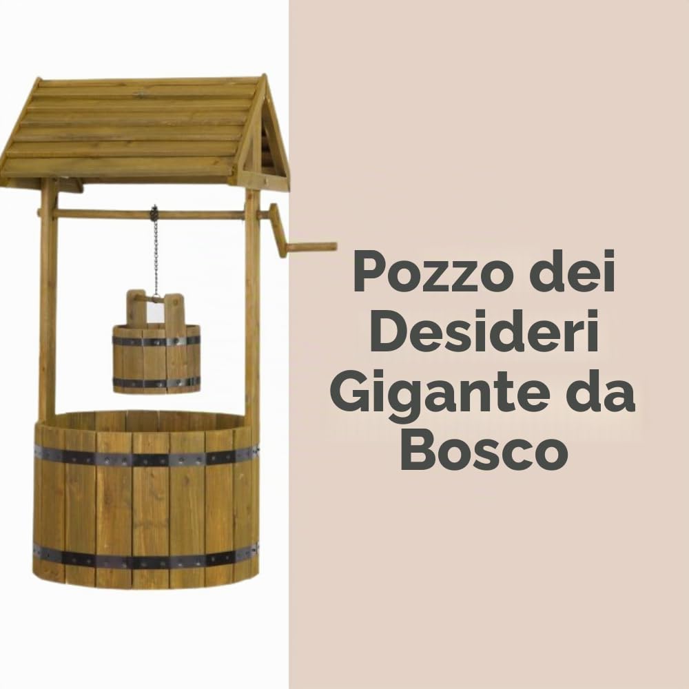 Garden Mile - Stazione di alimentazione per uccelli selvatici, ideale per mangiatoia per uccelli selvatici, suet o vermi di farina e altri alimenti per uccelli selvatici.