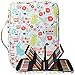 Produktbild BOMKEE Federmäppchen mit 220 Fächern, Tragbar Buntstifte Organizer, Wasserdicht Bleistifte Halter Case für Studenten , Kinder, Erwachsene, Künstler(Hase)