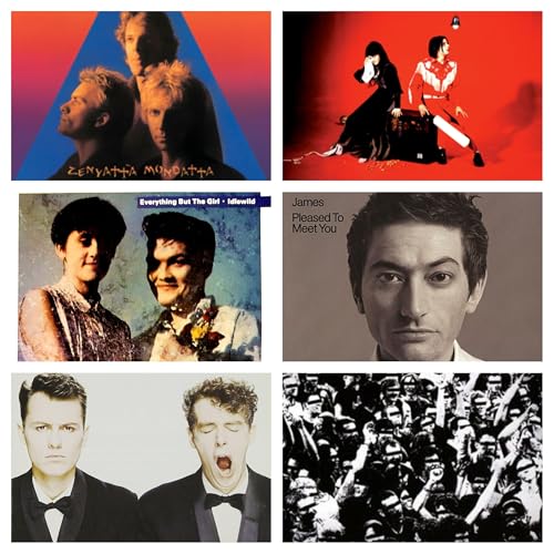 Episode 8: Police, White, Girl, James, Boys, Toxic