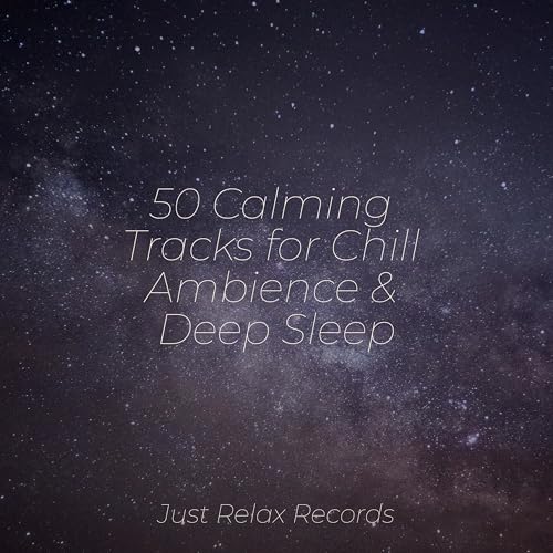 50 Calming Tracks for Chill Ambience & Deep Sleep by Zen Music Garden ...