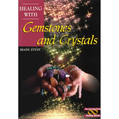 Healing with Gemstones and Crystals by Diane Stein episode artwork
