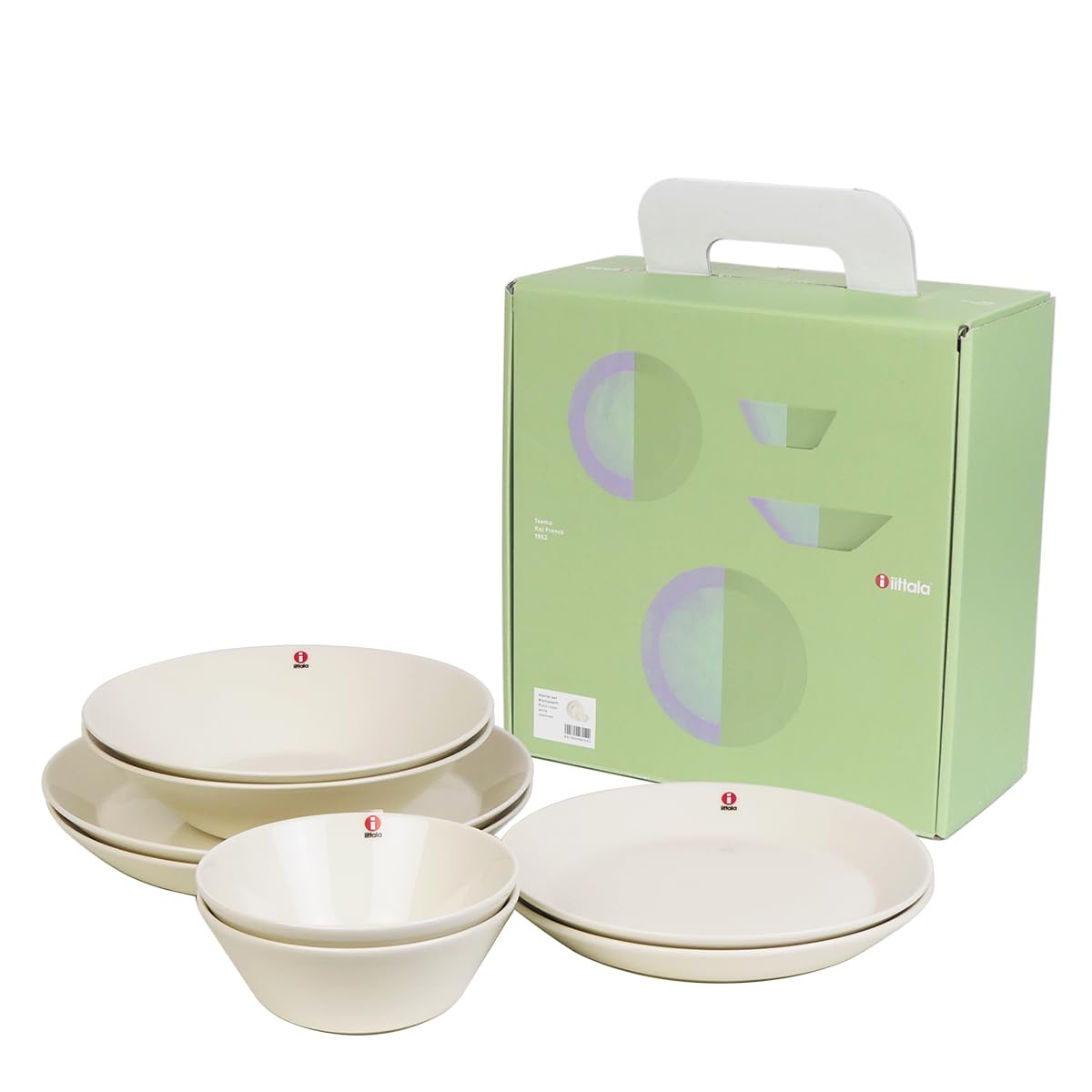 Amazon.co.jp: [イッタラ] iittala TEEMA（ティーマ） スターター