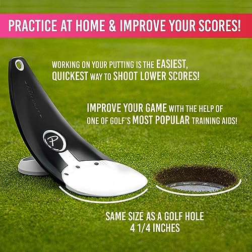 Image of PuttOUT Premium Pressure Putt Trainer - Perfect Your Golf Putting