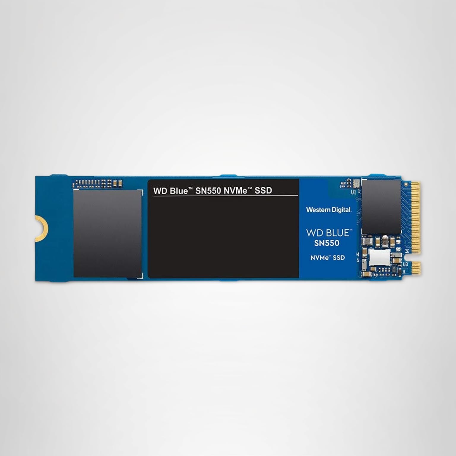 Amazon | WDS500G2B0C [WD Blue SN550 NVMe SSD（500GB M.2(2280) PCIe