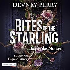 Rites of the Starling Audiolibro Por Devney Perry, Michelle Gyo, Kerstin Fricke arte de portada