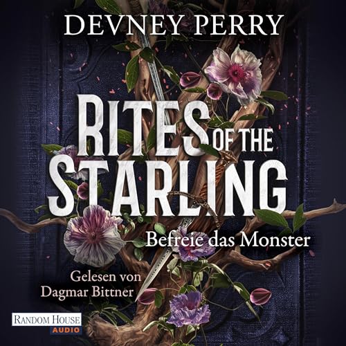 Rites of the Starling Audiobook By Devney Perry, Michelle Gyo, Kerstin Fricke cover art