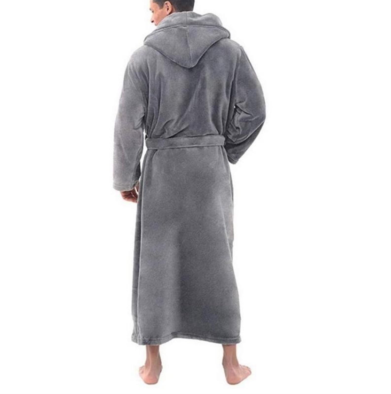 Accappatoio Abbigliamento Per La Casa Uomo Pigiama Invernale Pigiama Pigiama Camicie Da Notte Accappatoio Autunno E Inverno Accappatoi Bagno